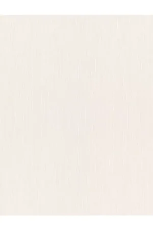 Weekendaanbieding Verrijk Je Interieur met Dutch Wallcoverings Vliesbehang Uni Crème 56502